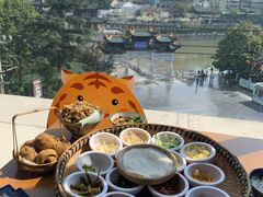 -包整·丝娃娃(一览甲秀楼风景店)