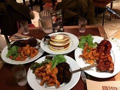 -Pancakes on the rocks(Darling Harbour)