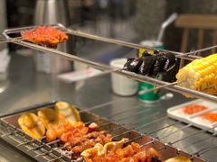 -白玉·朝鲜族烤串(深圳Kkone店)