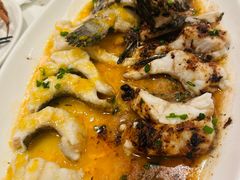 招牌双味蒸大石斑-神仙馆(衡山路店)