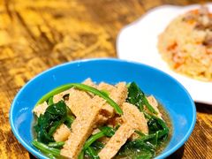 菠菜面筋-阿拉木汗餐厅(山大路店)