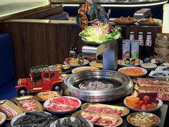-東盛炭烤自助料理(玄武招商花园城店)