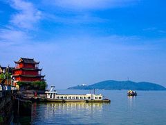 -巢湖姥山岛
