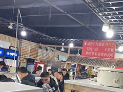 -香里香自助快餐(全安广场店)