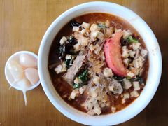 牛肉小炒-刘信牛羊肉小炒泡馍(回民街店)