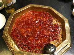 -蜀九香火锅(彩虹店)