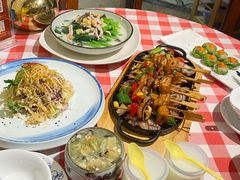 -龙桥私厨·姜花菊花过桥鱼·顺德菜(容桂店)