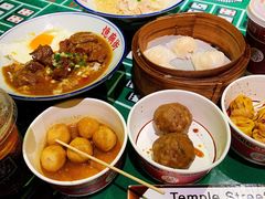 -憶廟街 X 沙角邨(太古城店)