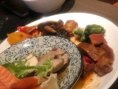 -龙之梦万丽酒店青餐厅