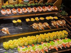 -合肥富力威斯汀酒店·知味餐厅