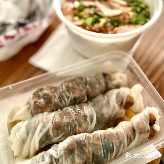 越南布拉肠粉店(光明大街店)