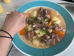 -马白开来特色羊排揪片子  (总店)