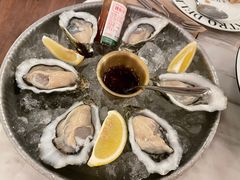 新鲜空运进口生蚝-IL TEATRO 精品意大利餐厅