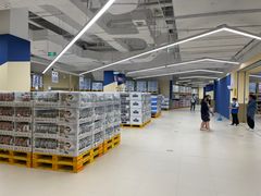 -盒马X会员店(王府井奥莱UP TOWN店)