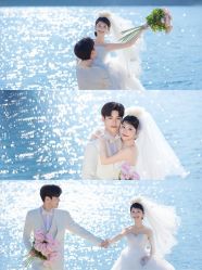点击看大图 -青禾蒙娜丽莎婚纱摄影(武汉总店)