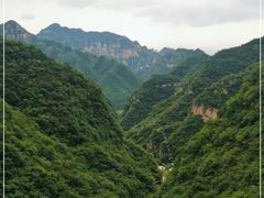 -十渡东湖港风景区