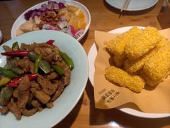 -宴礼烤鸭本味菜(蠡县商业步行街店)