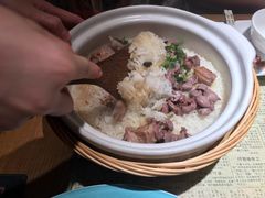 大满足双拼饭（小煲）-大鸽饭(北京路店)