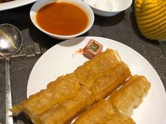 -北京泰富酒店-柏景轩中餐厅
