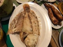 烤鱼-Doo Dee Thai Food(Issan/Isaan/Esan)