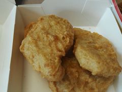 -麦当劳(湛江大厦店)
