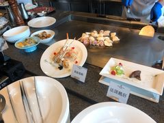-田舍家Inakaya·炉端烧·铁板烧(天汇igc店)