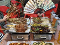 -回头烧烤(悦荟购物中心店)