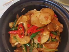 -天朗时代大酒店-餐厅