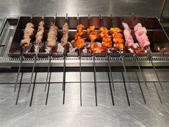 -白玉·朝鲜族烤串(南山店)