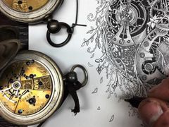 -八哥美术·成人美术画室(总校区)