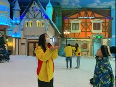 -世界之窗阿尔卑斯冰雪世界