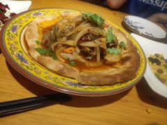 -西域一部馕坑烤羊·烧烤·炒菜