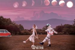 点击看大图 -情订奇缘婚纱摄影(和平路店)