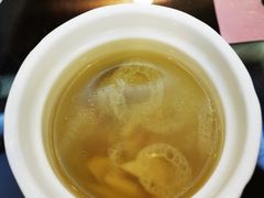 烩乌鱼蛋汤-晋阳饭庄(虎坊桥店)