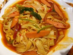 -喝丢一只鞋海鲜烧烤·海肠捞饭(文体街店)