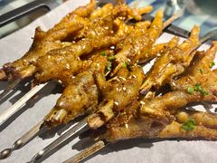 -楚太子  中餐&烧烤(武大店)