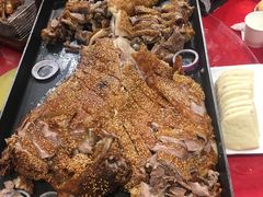 毡房烤全羊-九十九顶毡房(阜石路店)