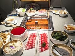 -海底捞火锅(武胜路凯德广场店)