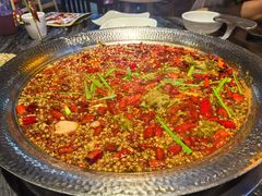 -老船舫·现做活鲜鱼馆(东郊记忆店)