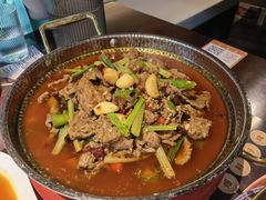 古法井盐吊龙-拾捌川·自贡爆炒(新街口店)