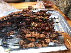 -杨婆婆烤肉(文昌阁店)