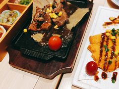 -柏鮨寿司.刺身.定食(米山町地中海店)