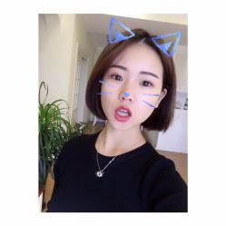 短发，何阳修剪-意念造型