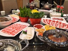 -世贸万锦大酒店·烹大师火锅达人
