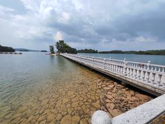 -庐山西海主景区