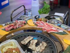 -玄希浪漫厨房·韩料烤肉(湖滨银泰in77店)