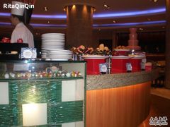 水果吧-咖啡苑自助餐厅·中国大饭店