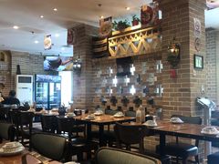 大堂-巴依老爷新疆美食(常营店)