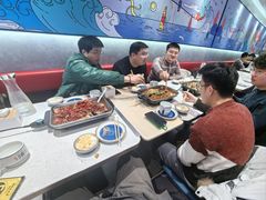 -鱼酷活鱼烤鱼(南京水游城店)