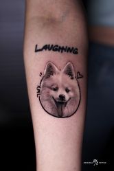 -飛凡TATTOO纹身•原创